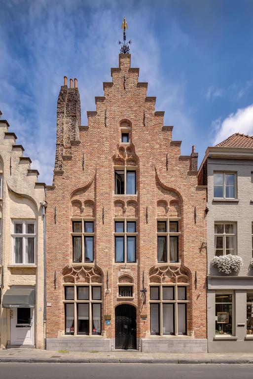 B&B Maison Le Dragon Brujas Exterior foto
