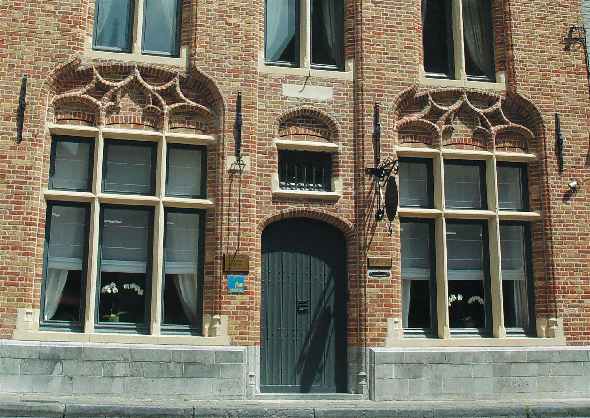 B&B Maison Le Dragon Brujas Exterior foto