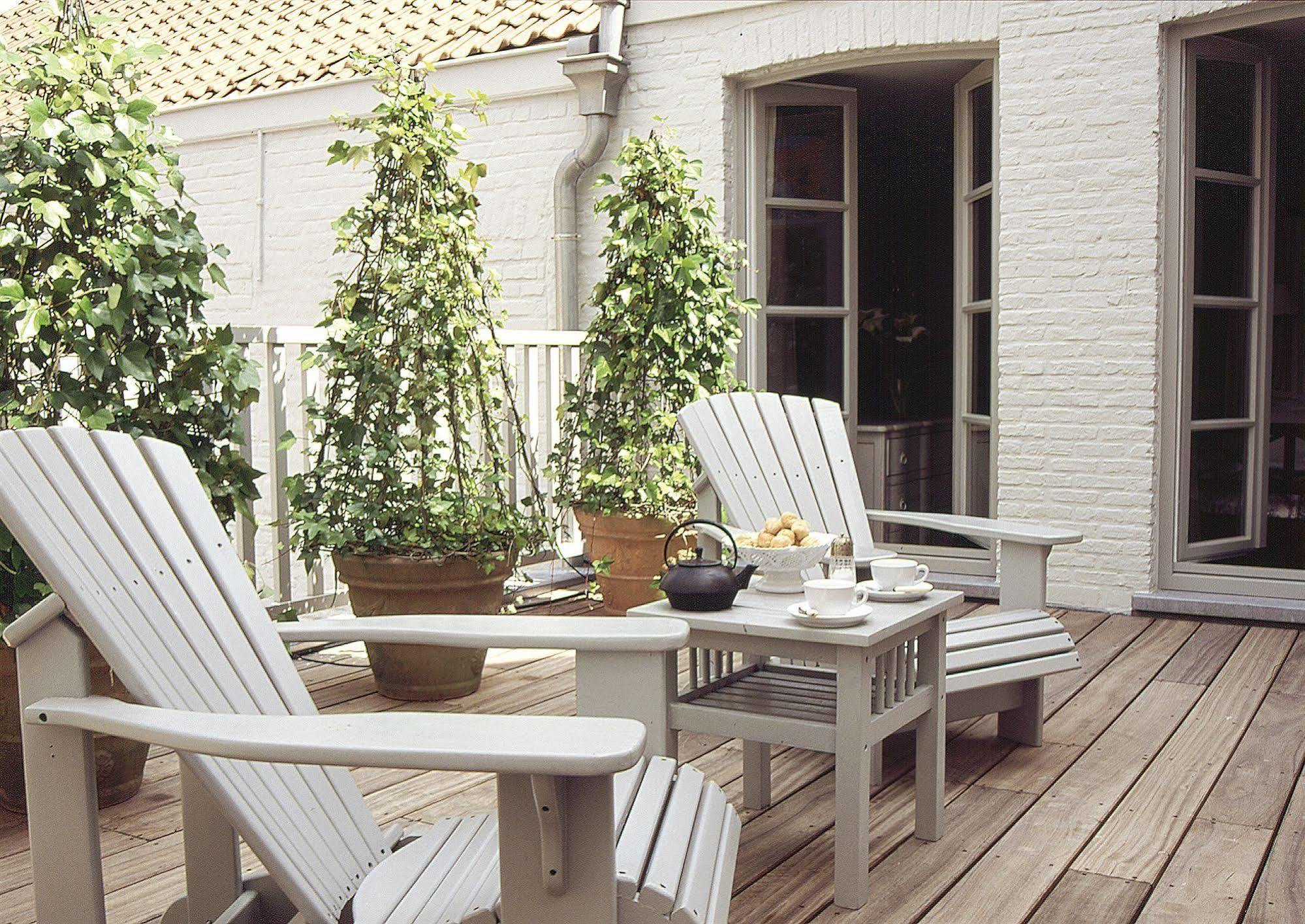 B&B Maison Le Dragon Brujas Exterior foto