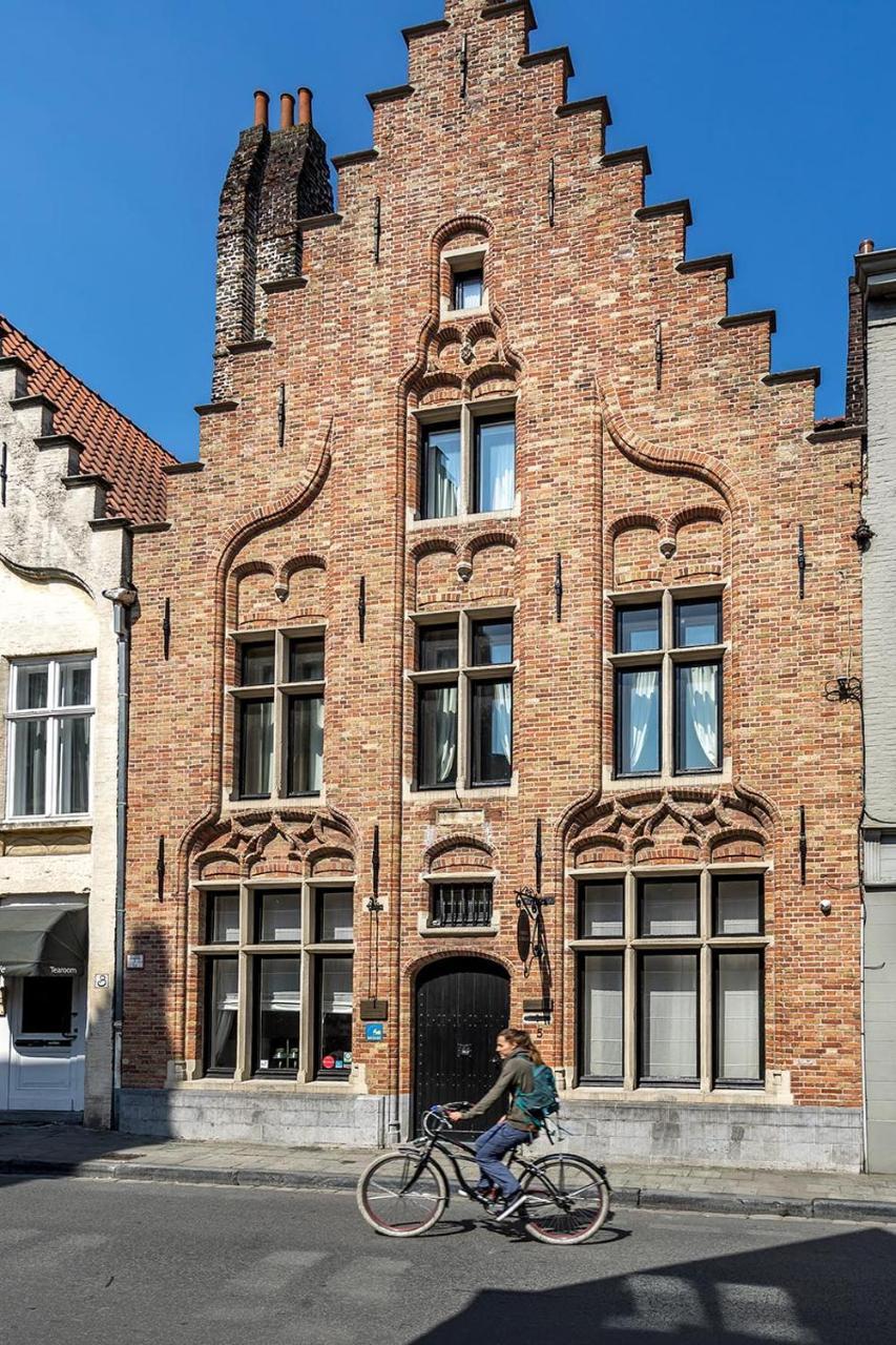 B&B Maison Le Dragon Brujas Exterior foto