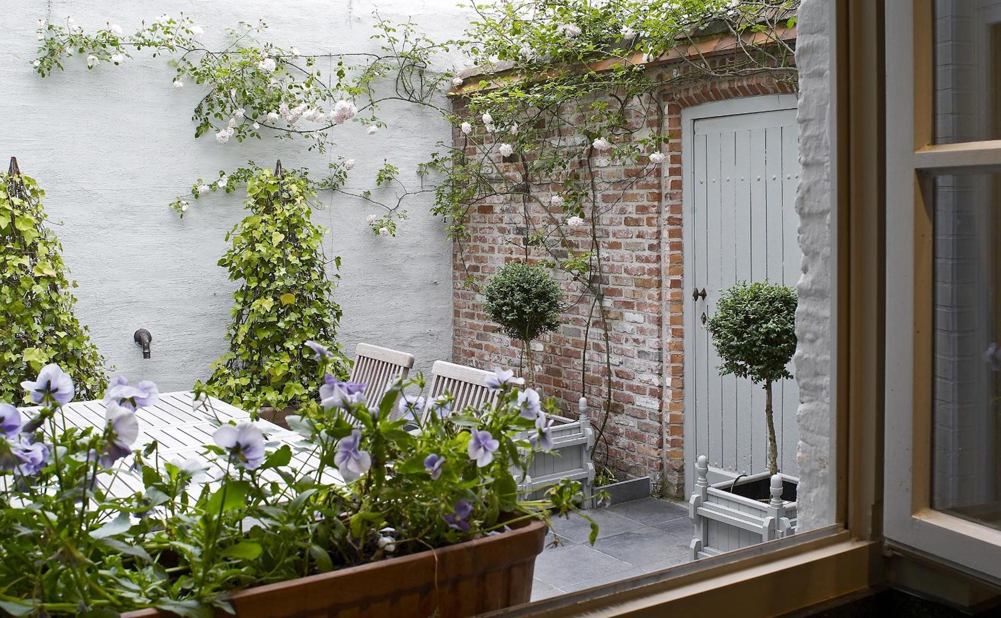 B&B Maison Le Dragon Brujas Exterior foto