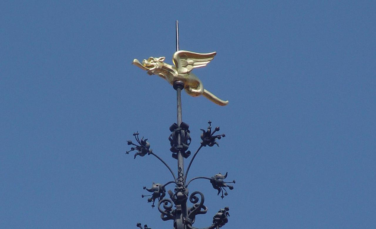 B&B Maison Le Dragon Brujas Exterior foto